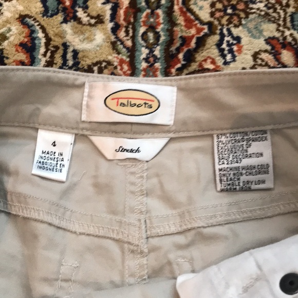 Talbots shorts - Picture 3 of 6